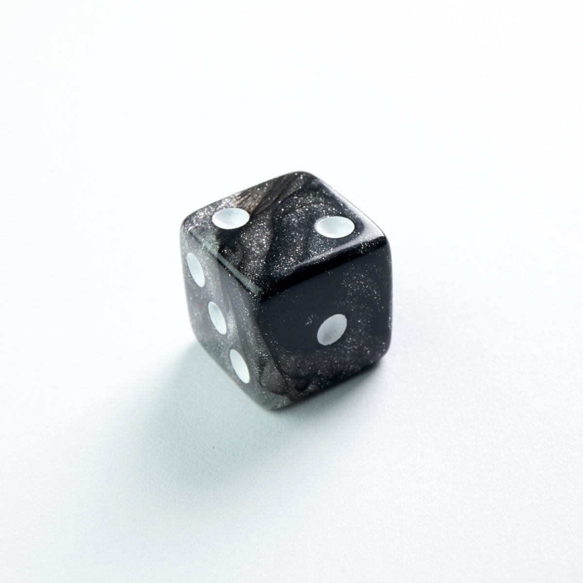 Gamegenic - Galaxy Series - Moon - D6 Dice Set 12 mm (36 pcs)