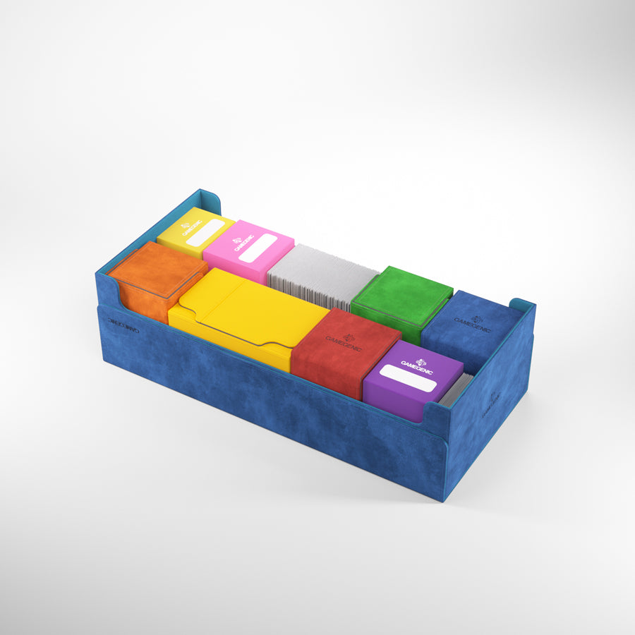 Dungeon 1100+ Convertible - Blue