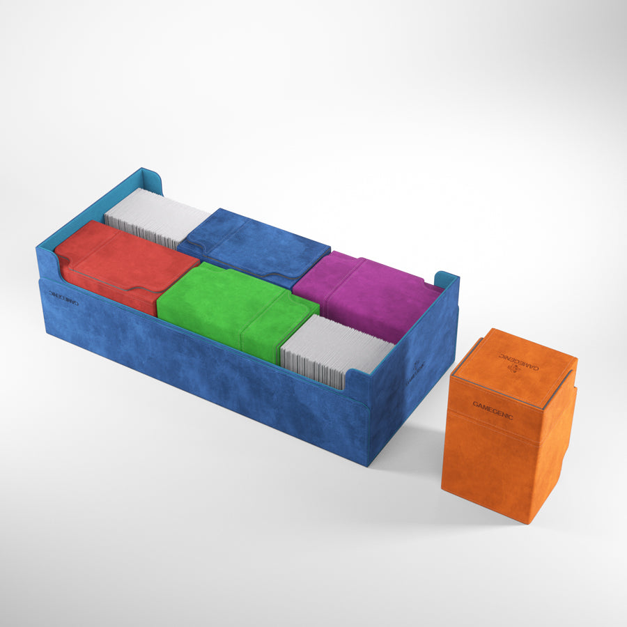 Dungeon 1100+ Convertible - Blue