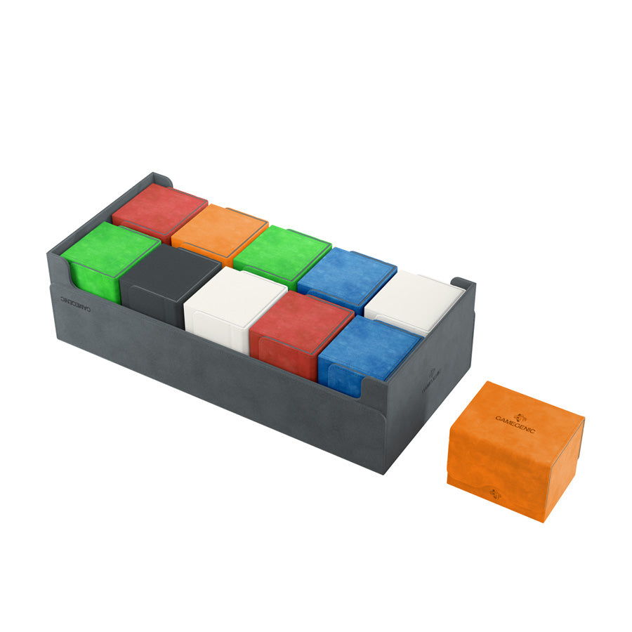Dungeon 1100+ Convertible - Midnight Gray