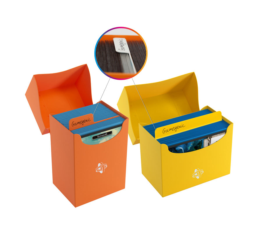Gamegenic - Card Dividers Multicolor