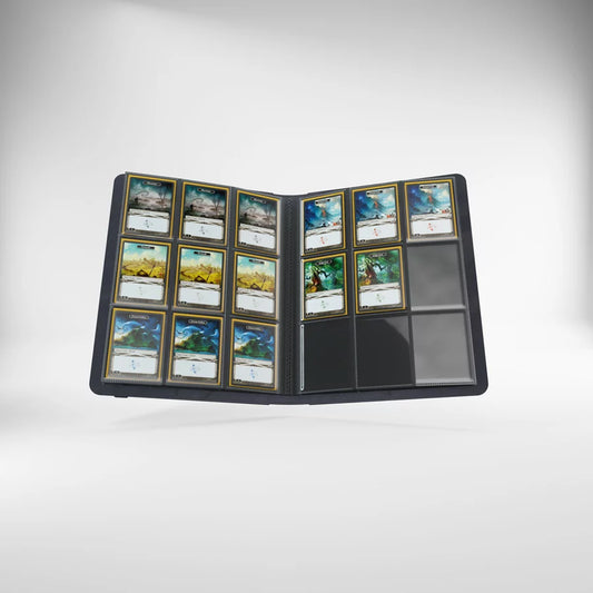 Gamegenic - Prime Album 18-Pocket Black