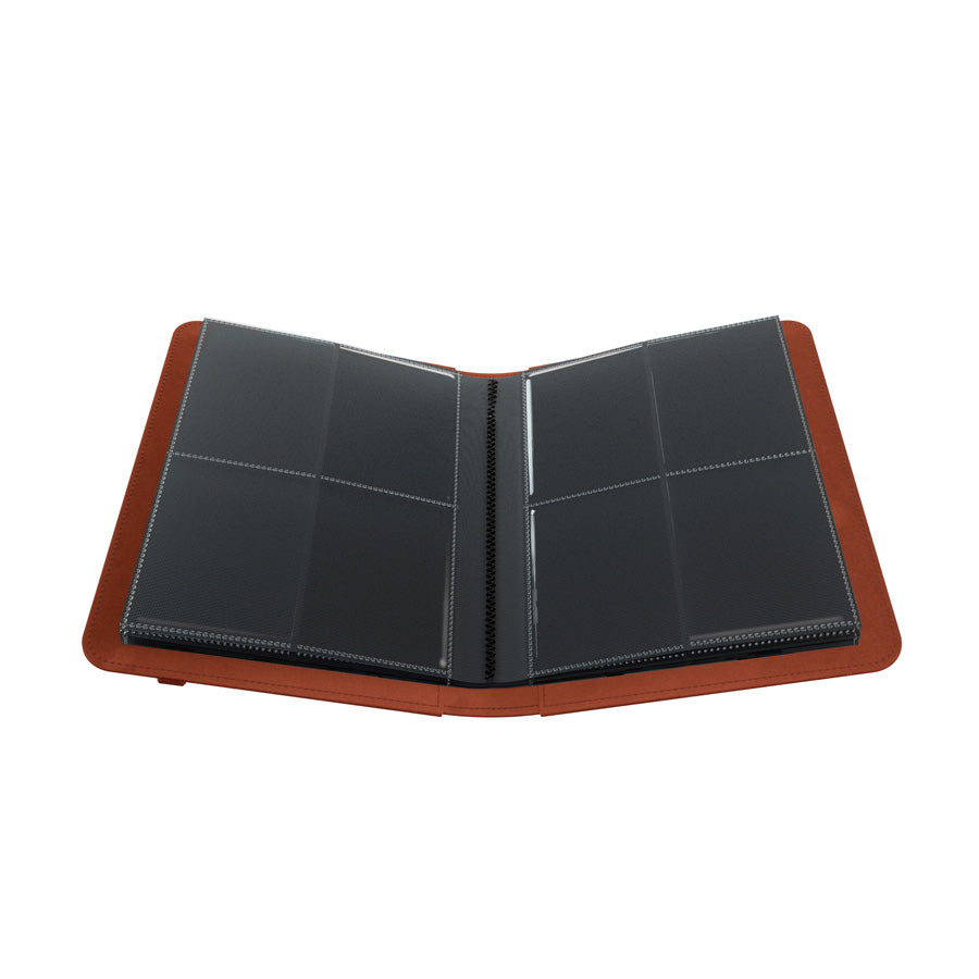 Prime Album 8 Pocket Red