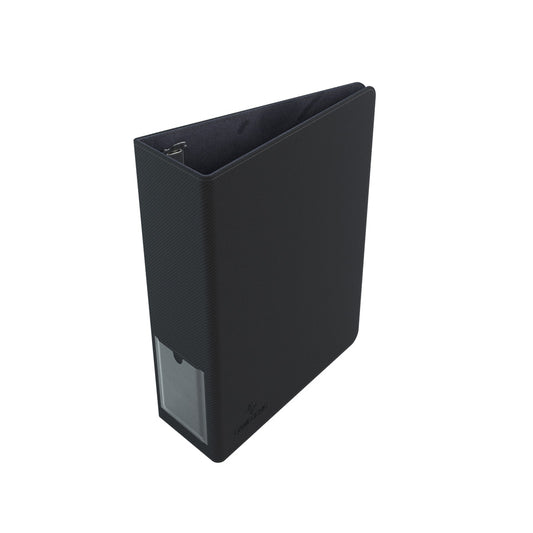 Gamegenic - Prime Ring-Binder Black
