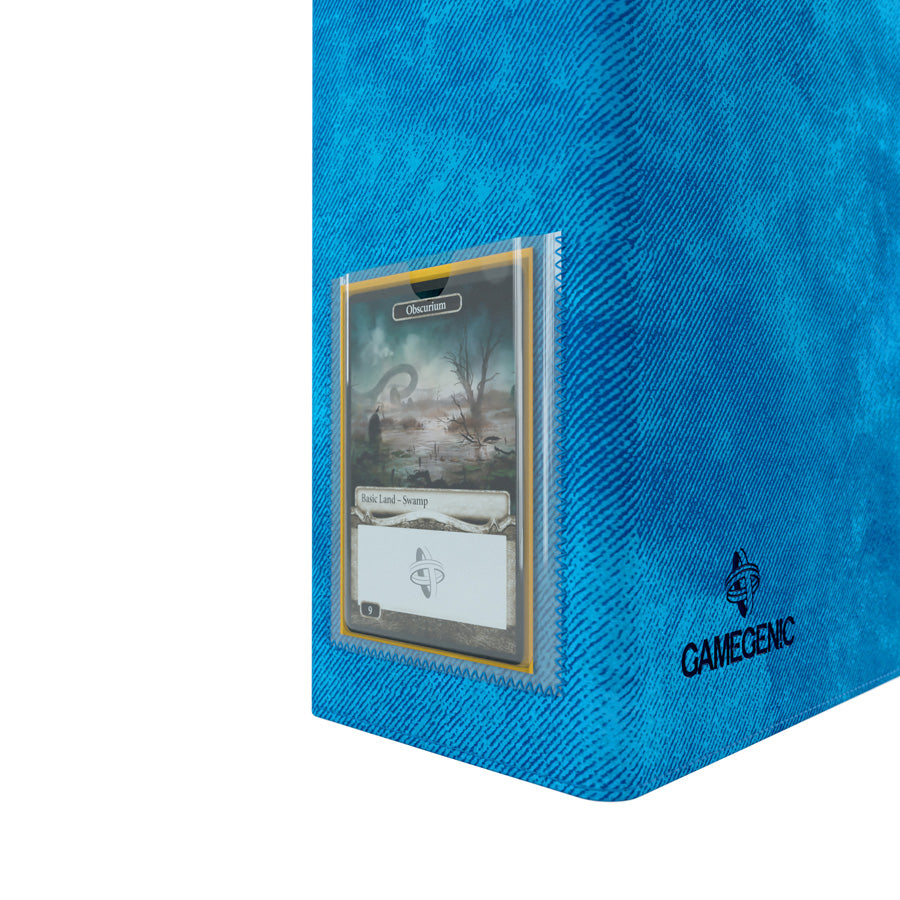 Prime Ring-Binder Blue