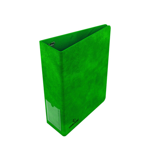 Gamegenic - Prime Ring-Binder Green