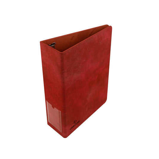 Gamegenic - Prime Ring-Binder Red