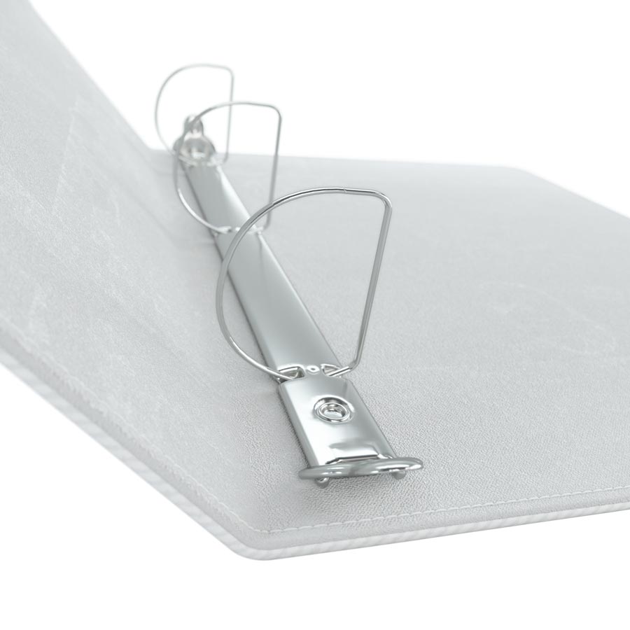 Prime Ring-Binder White