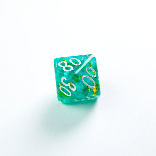 Gamegenic - Candy-like Series - Mint - RPG Dice Set (7pcs)