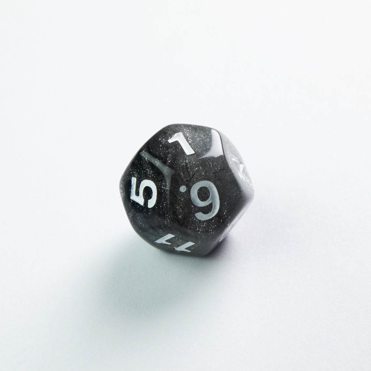 Galaxy Series - Moon - RPG Dice Set (7pcs)