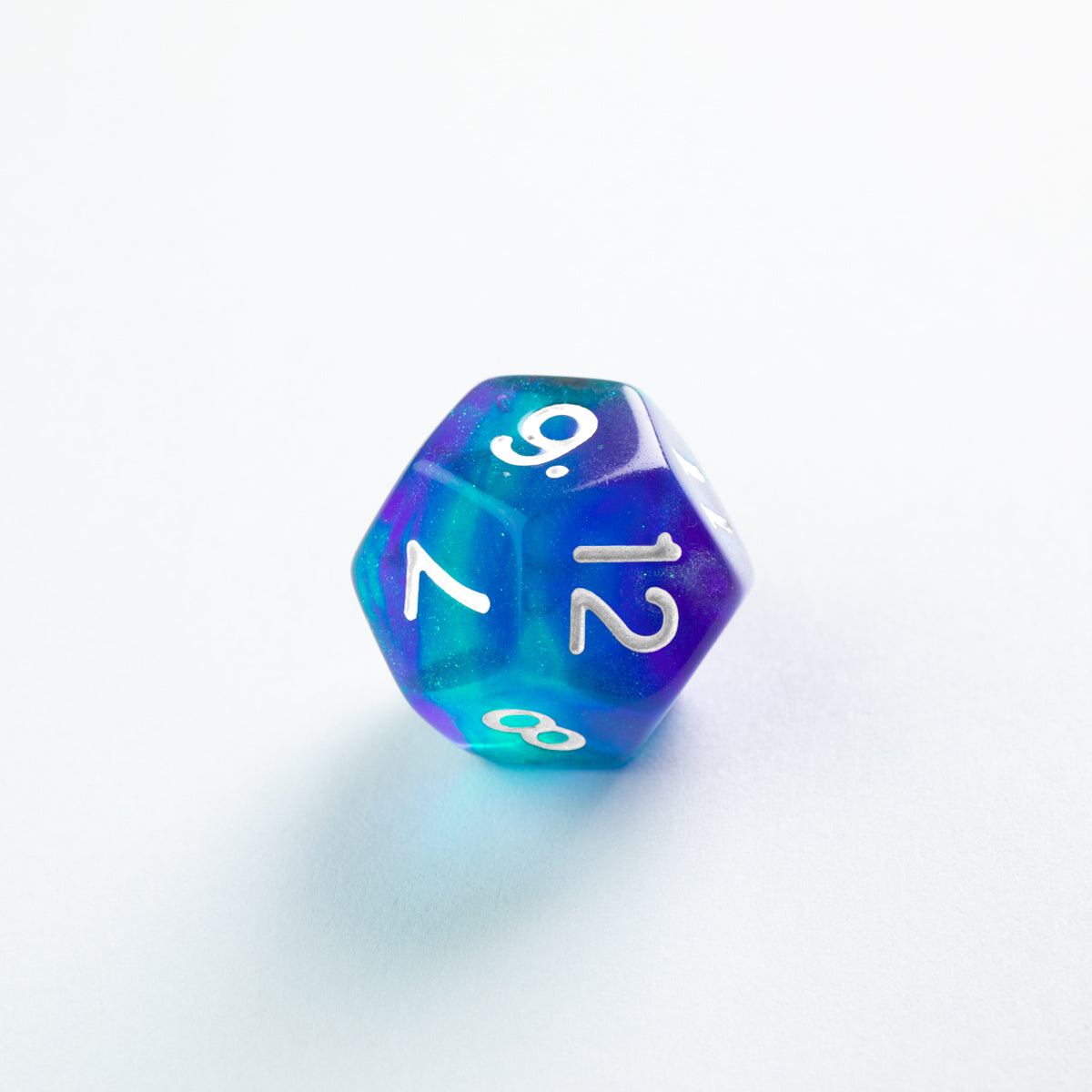 Galaxy Series - Neptune - RPG Dice Set (7pcs)