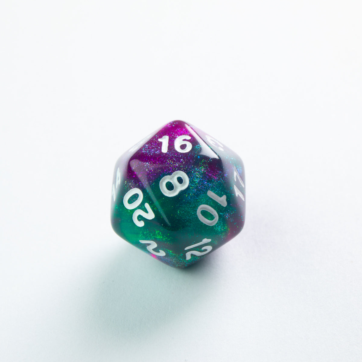 Gamegenic - Galaxy Series - Aurora - RPG Dice Set (7pcs)