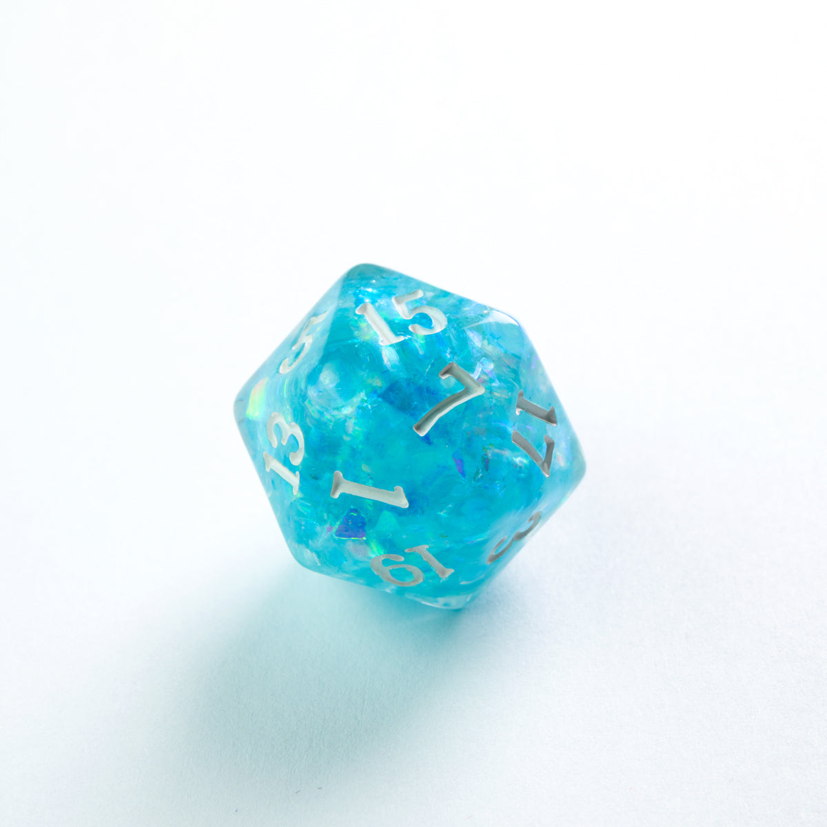 Gamegenic - Candy-like Series - Blueberry - RPG Dice Set (7pcs)