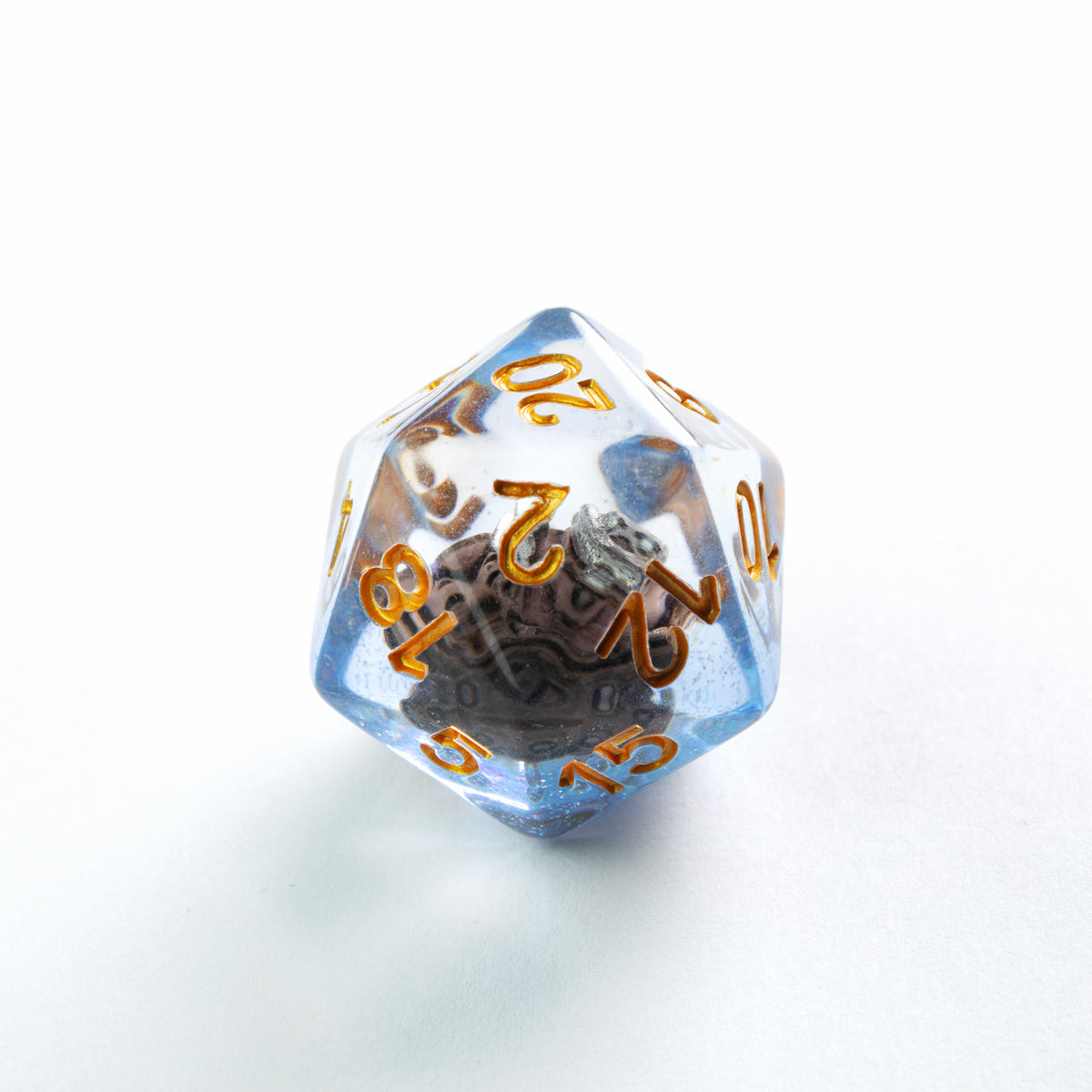 Gamegenic - Embraced Series - Cursed Ship - RPG Dice Set (7pcs)