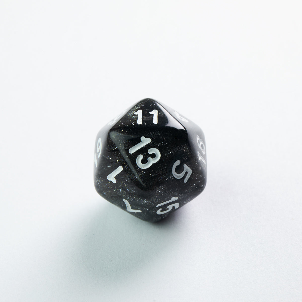 Gamegenic - Galaxy Series - Moon - RPG Dice Set (7pcs)