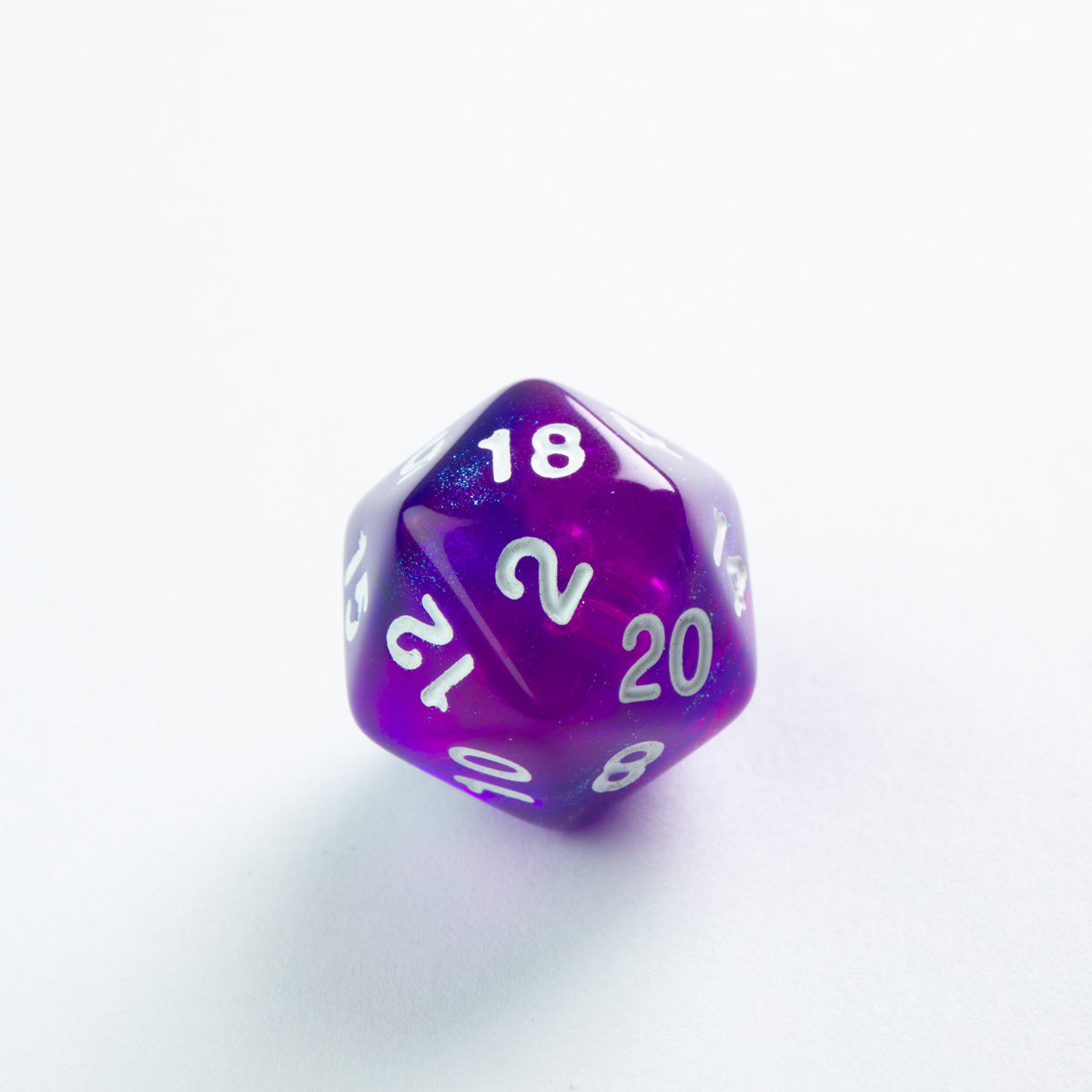 Gamegenic - Galaxy Series - Nebula - RPG Dice Set (7pcs)