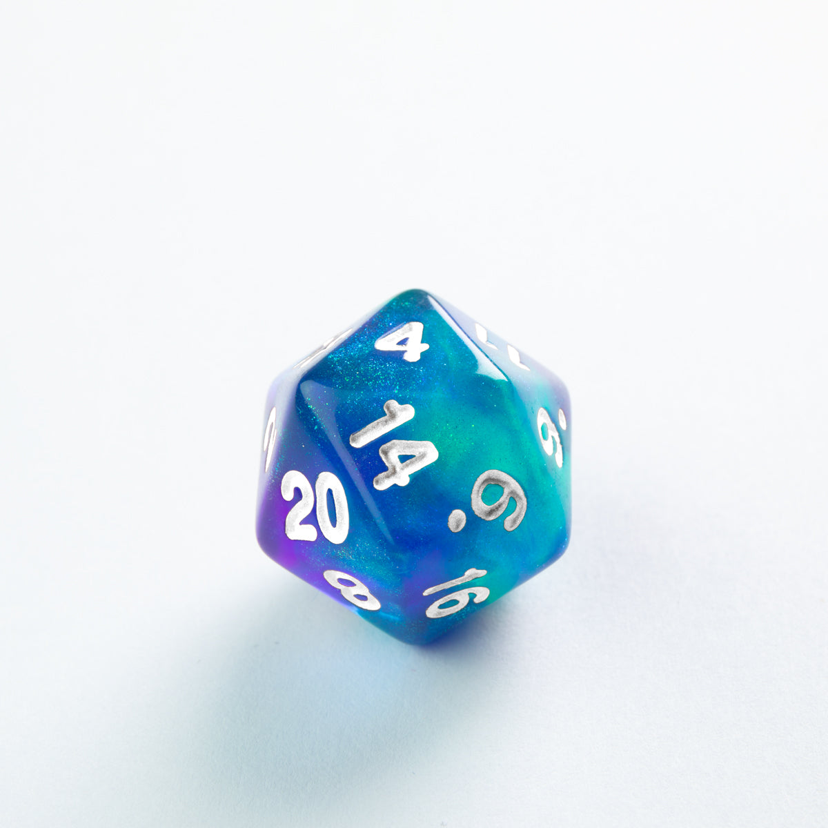 Gamegenic - Galaxy Series - Neptune - RPG Dice Set (7pcs)