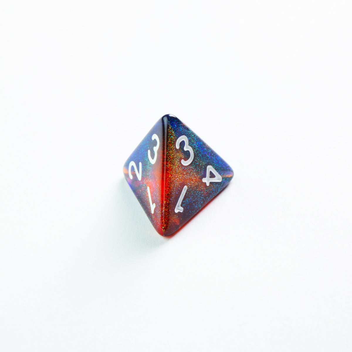 Galaxy Series - Mars - RPG Dice Set (7pcs)