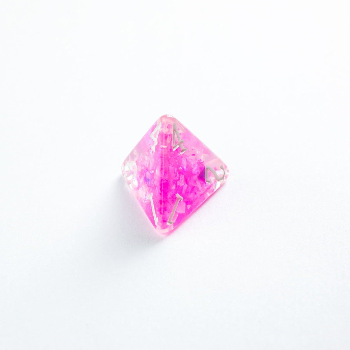 Candy-like Series - Rasberry - RPG Dice Set (7pcs)