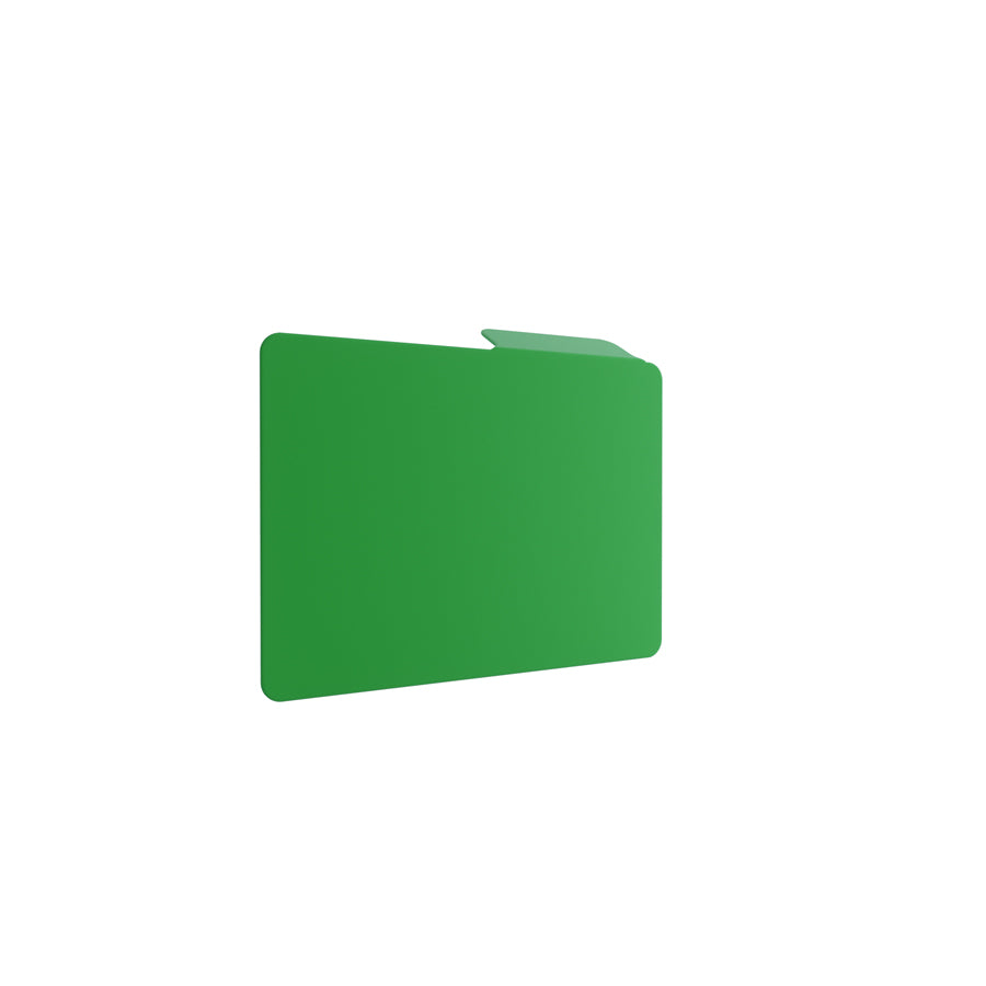 Gamegenic - Side Holder 100+ XL Green