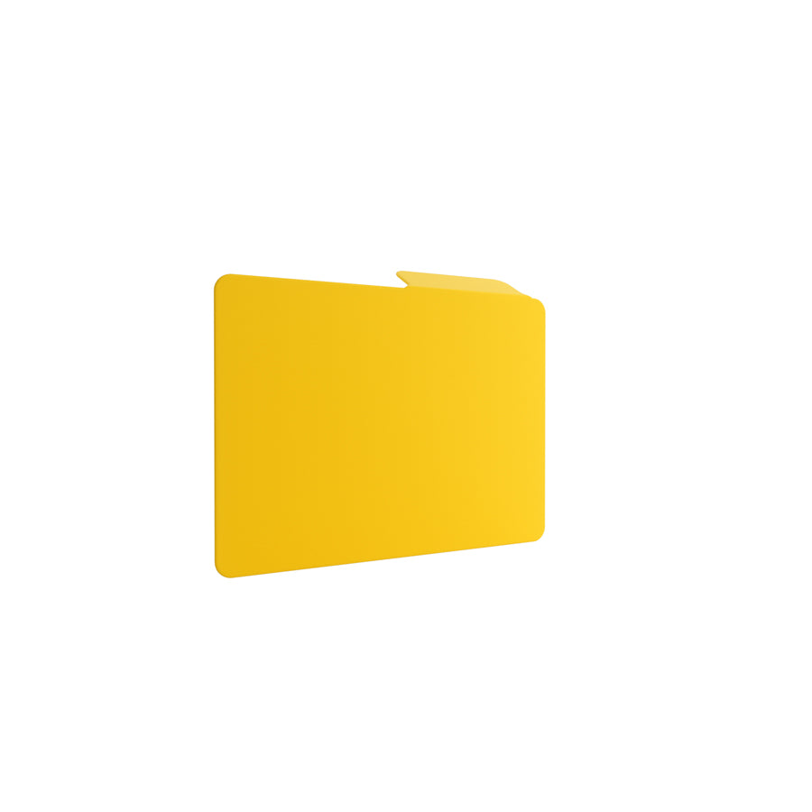 Gamegenic - Side Holder 100+ XL Yellow