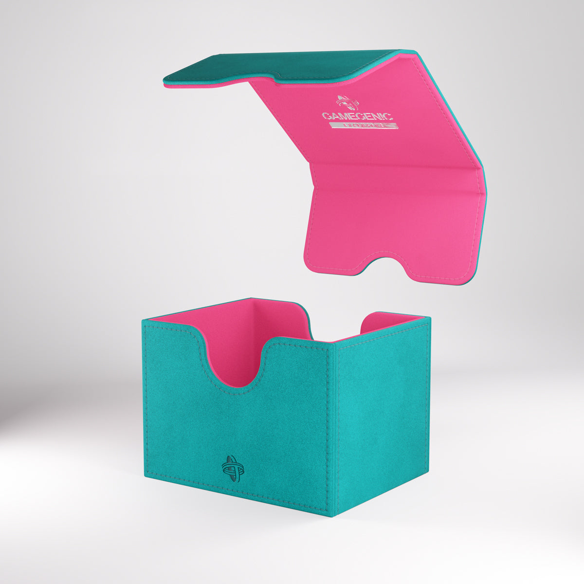 Gamegenic - Sidekick 100+ XL - EXCLUSIVE LINE Teal/Pink