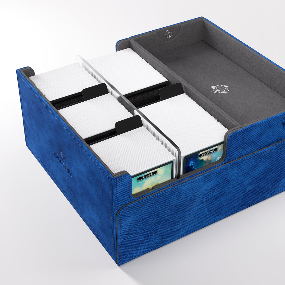 Gamegenic - Sizemorph Divider - Black