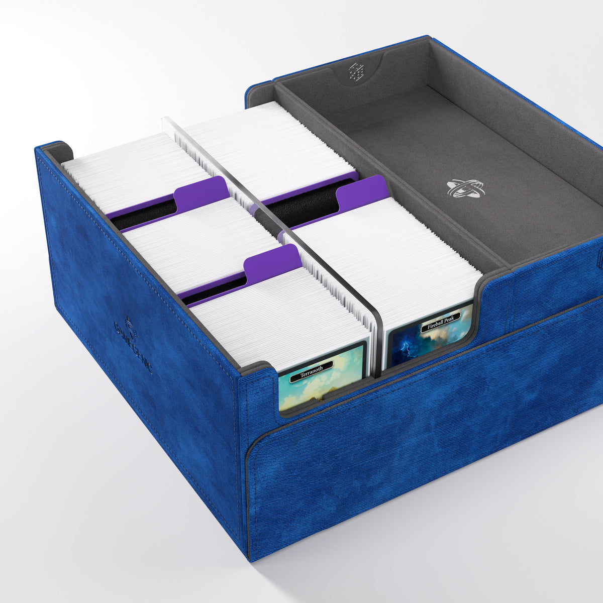 Gamegenic - Sizemorph Divider - Purple