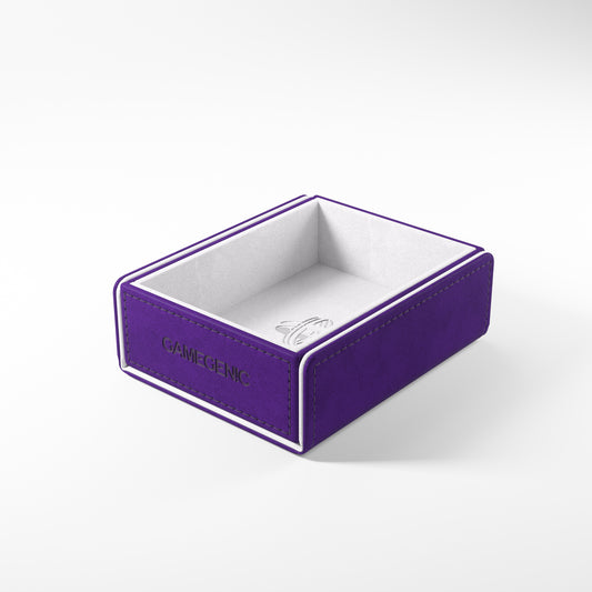 Gamegenic - Token Keep Purple/White