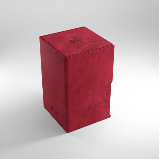 Gamegenic - Watchtower 100+ XL Red