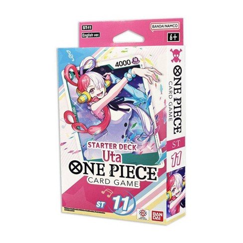 One Piece - ST11 Uta