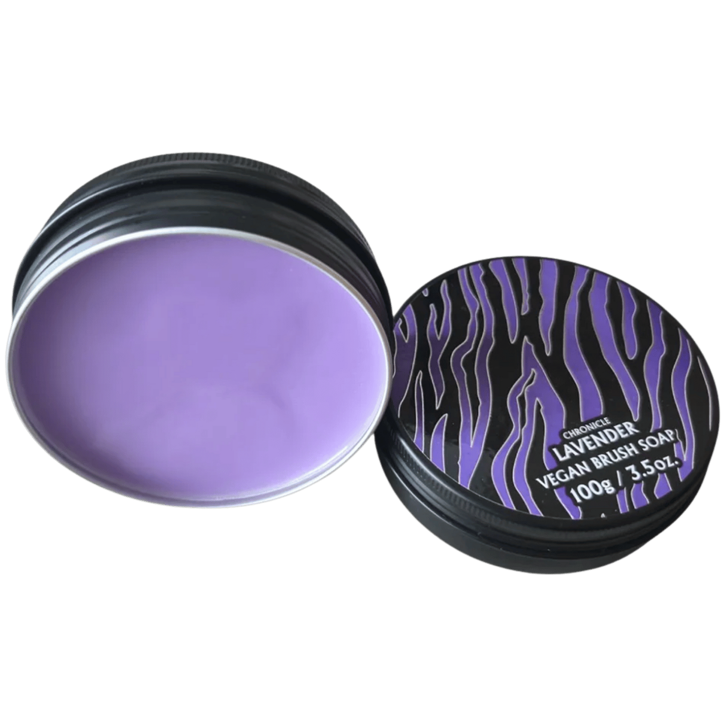 Chronicle RPGs - 100g /3.5oz Lavender Vegan Brush Soap