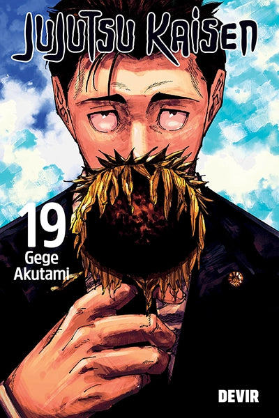 Manga - Jujutsu Kaisen 19