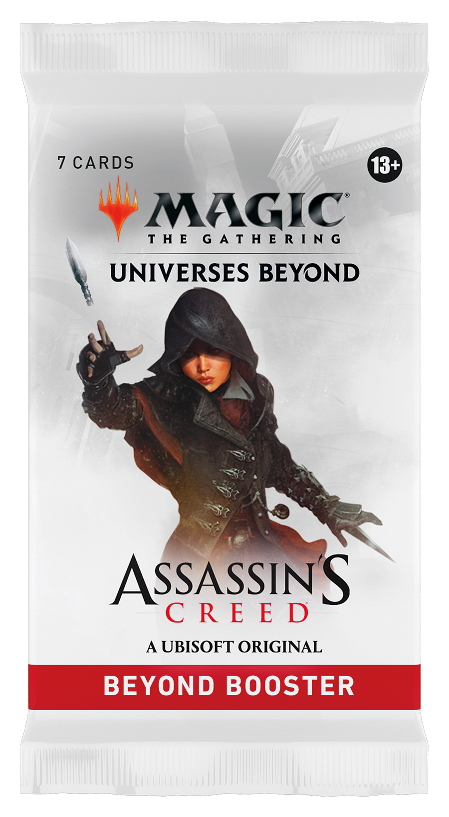 MTG - Universes Beyond: Assassin's Creed Beyond Booster Pack - English