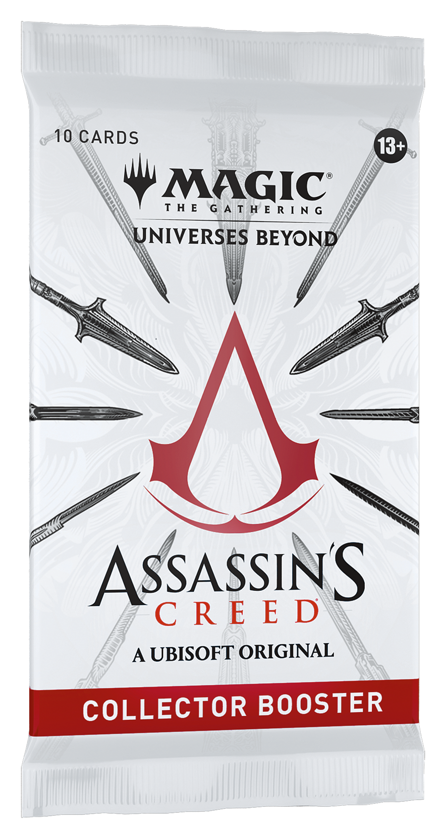 MTG - Universes Beyond: Assassin's Creed Collector Booster Pack - English