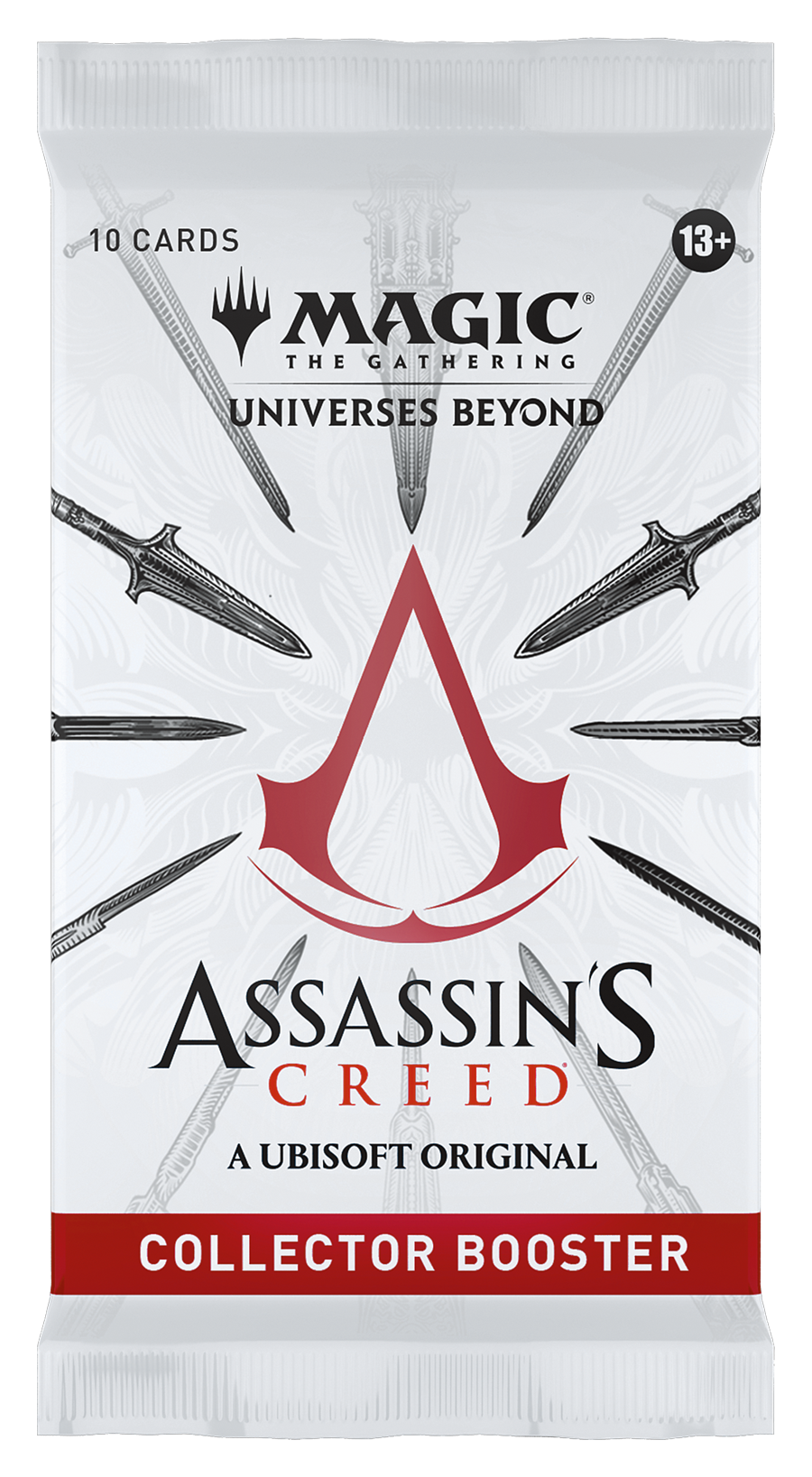 MTG - Universes Beyond: Assassin's Creed Collector Booster Pack - English