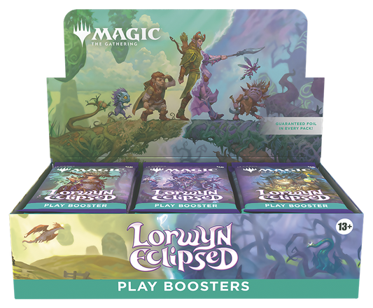 MTG - Lorwyn Eclipsed Play Booster Display (30 Packs) - EN