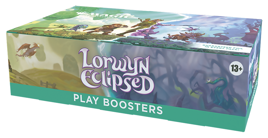 MTG - Lorwyn Eclipsed Play Booster Display (30 Packs) - EN