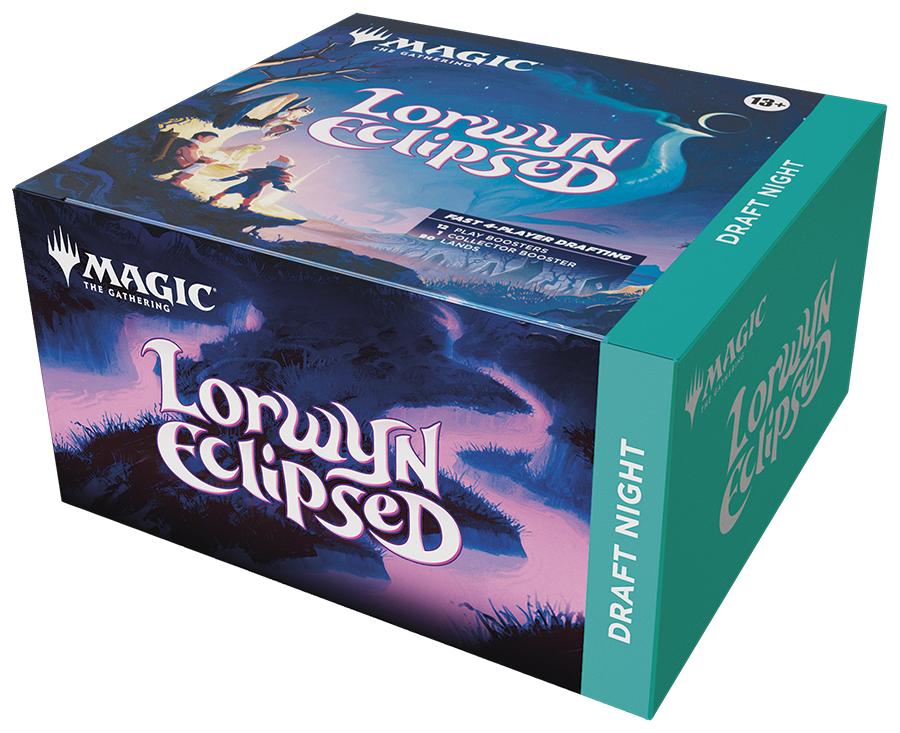 MTG - Lorwyn Eclipsed Draft Night - EN