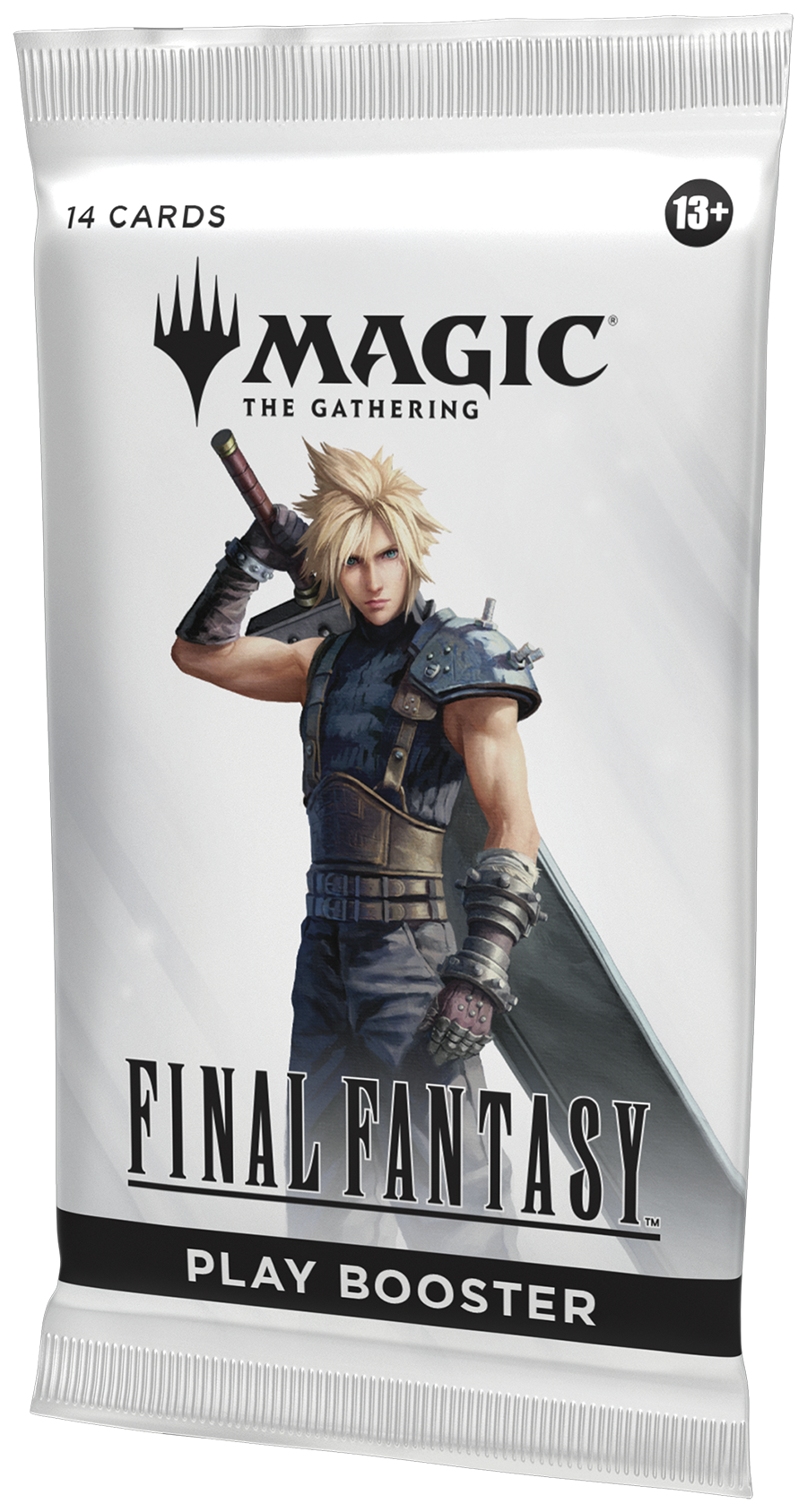 MTG - Final Fantasy Play Booster