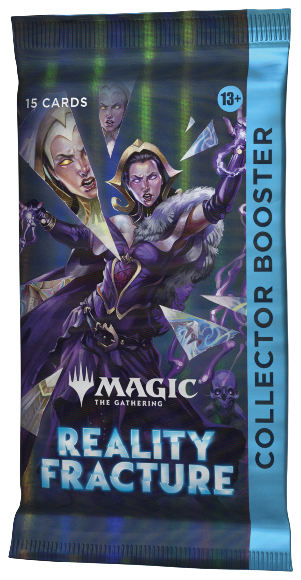 MTG - Reality Fracture Collectors Booster