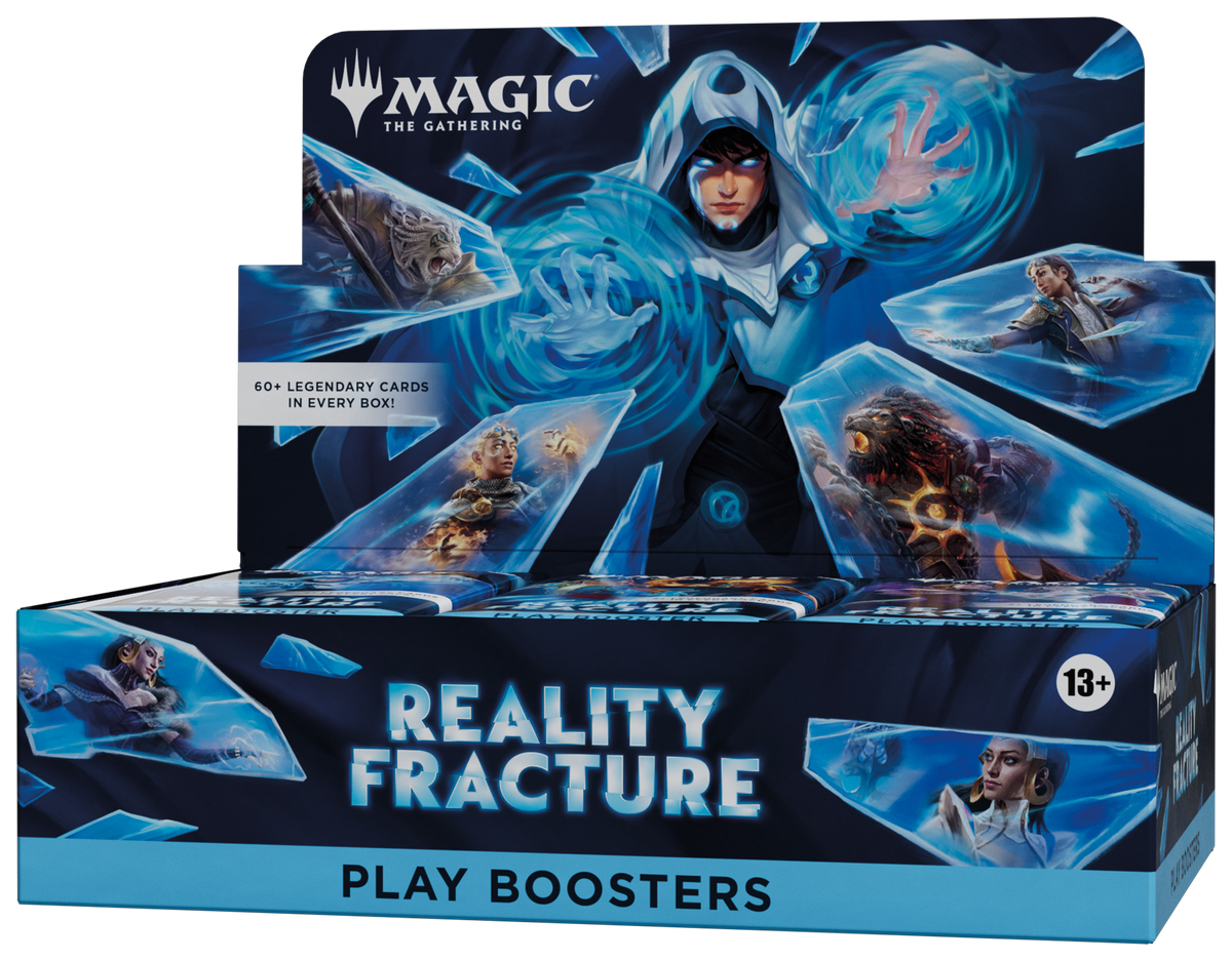 MTG - Reality Fracture Booster box
