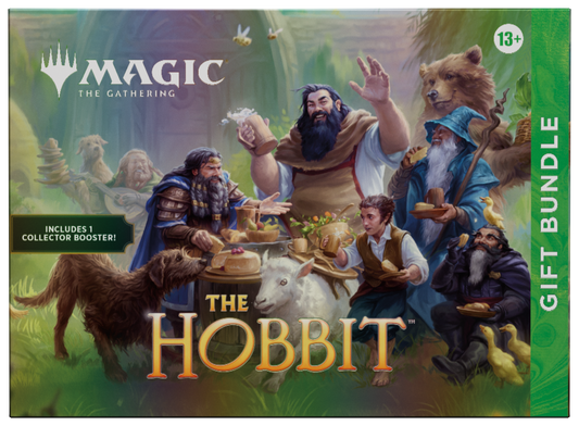 MTG - The Hobbit Gift Bundle - EN
