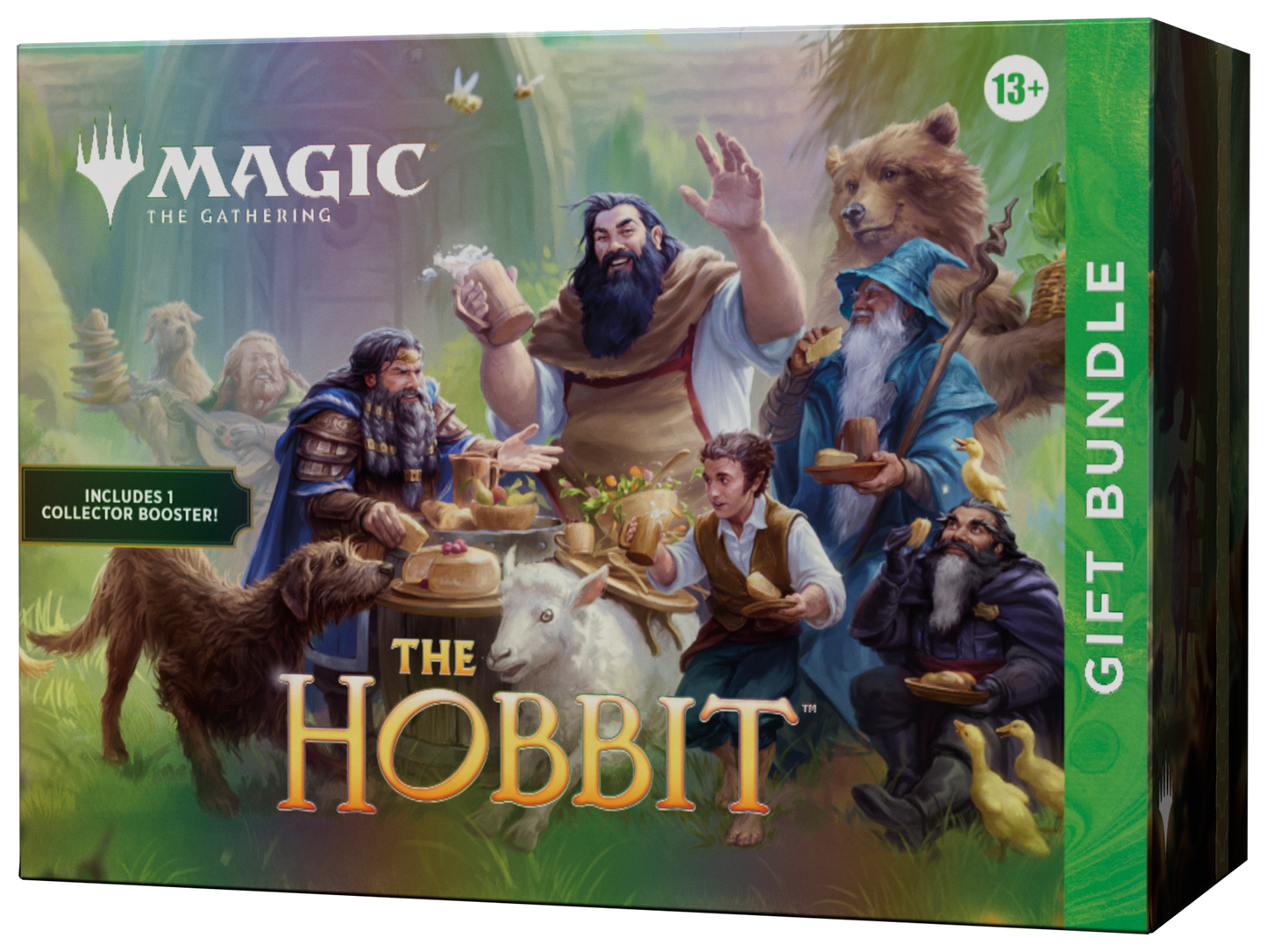 MTG - The Hobbit Gift Bundle - EN