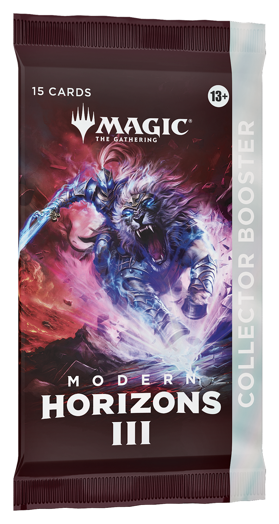 MTG - Modern Horizons 3 Collector Booster Pack - English