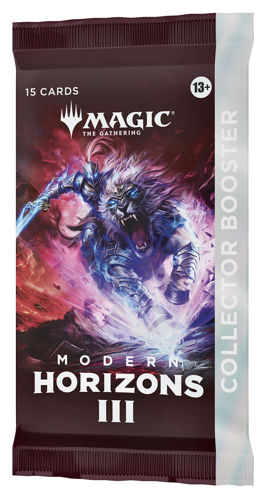 MTG - Modern Horizons 3 Collector Booster Pack - English