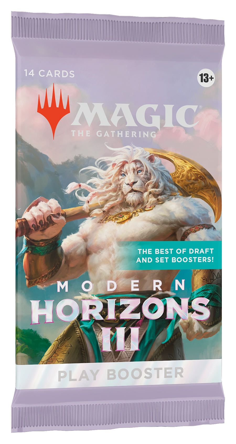 MTG - Modern Horizons 3 Play Booster Pack - English