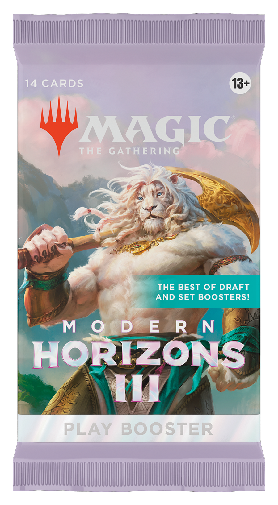 MTG - Modern Horizons 3 Play Booster Pack - English