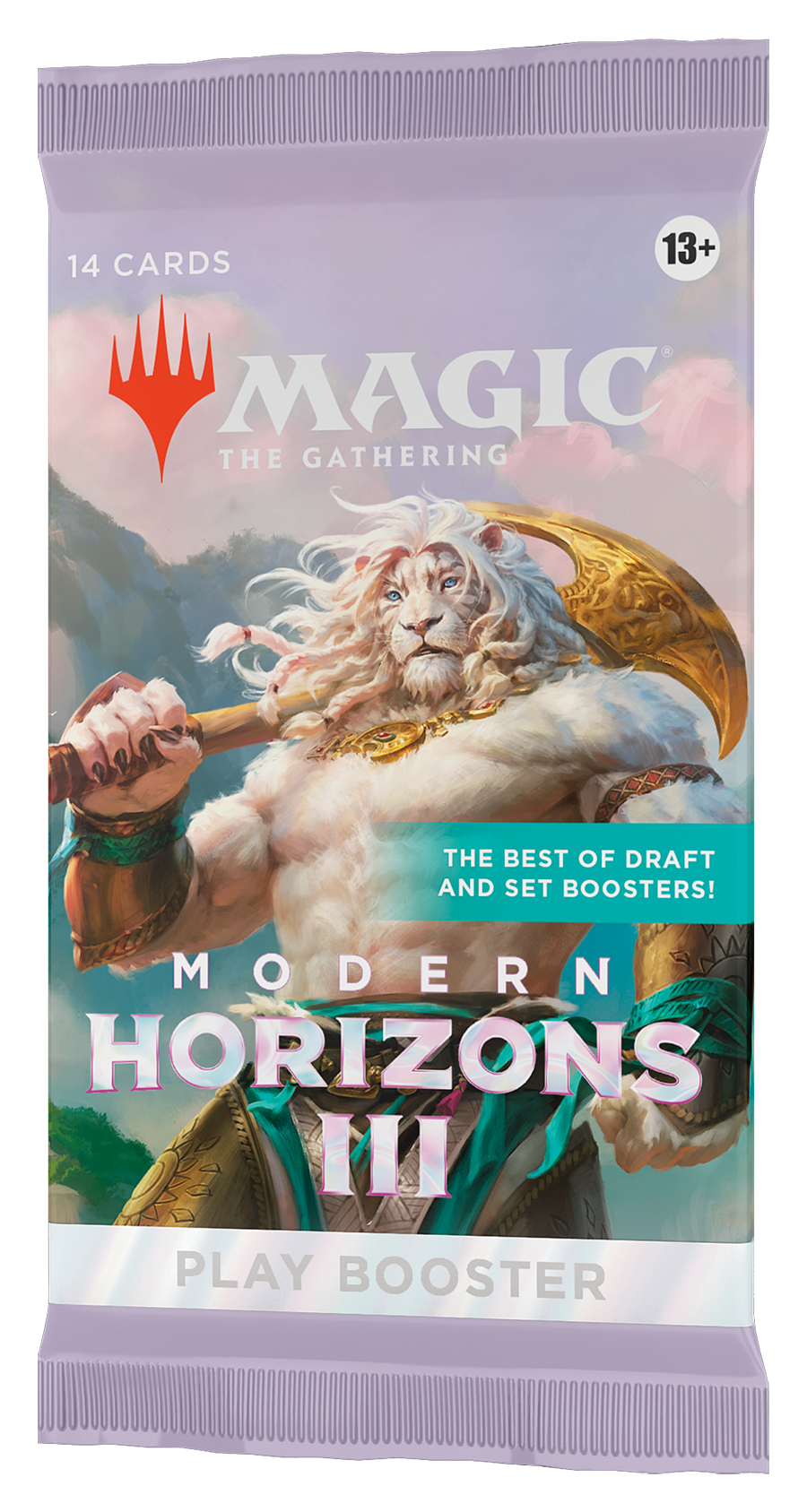 MTG - Modern Horizons 3 Play Booster Pack - English