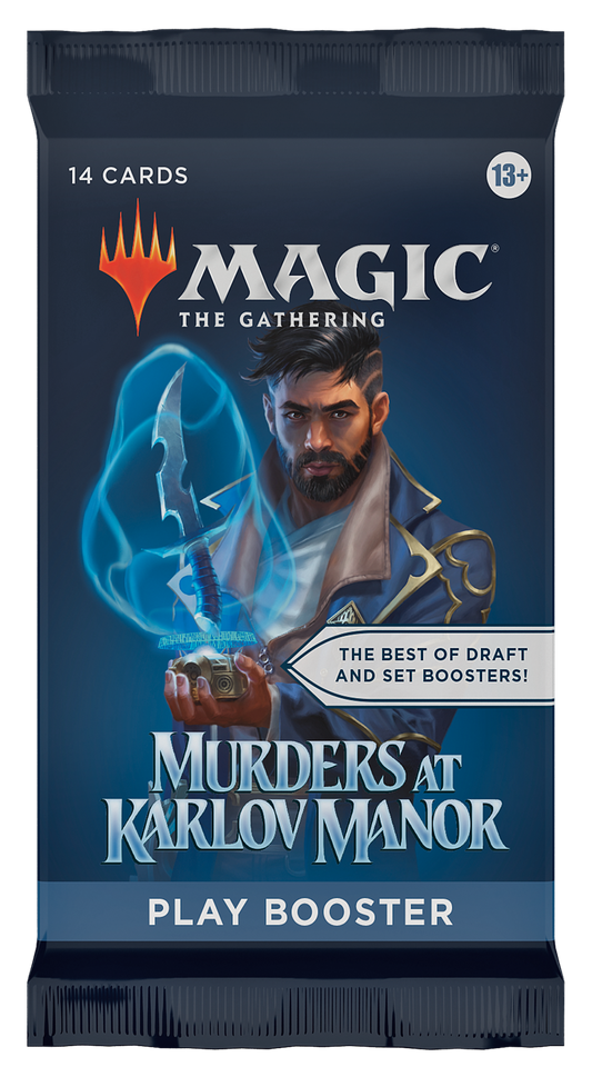 MTG - Murders at Karlov Manor - Booster